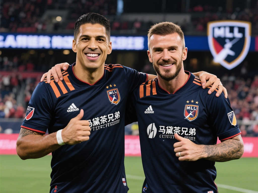 苏亚雷斯转会迈阿密国际 马黛茶搭档再续美职传奇 苏亚雷斯转会迈阿密国际 马黛茶搭档再续美职传奇