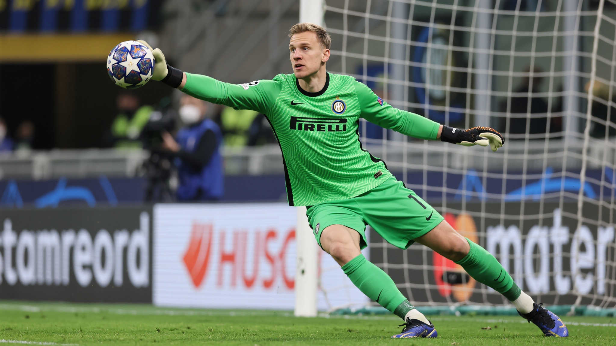 对于任何一个球队而言，一名状态出色且稳定耐打的门将