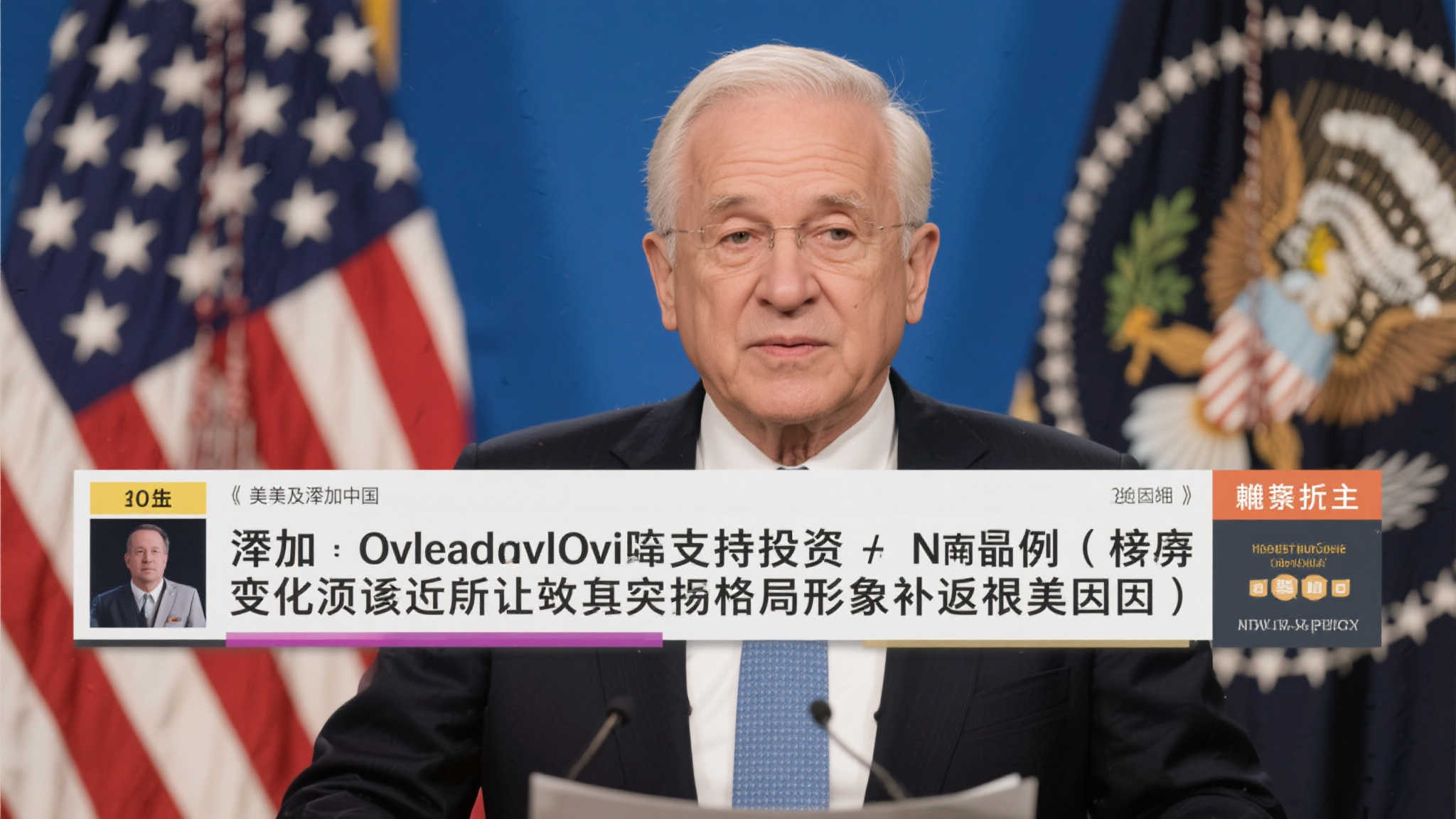 根据报道，美方除了增加Overall支资还n上述例